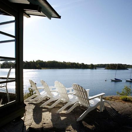 Djuroenaeset Hotell & Konferens Djurhamn Kültér fotó