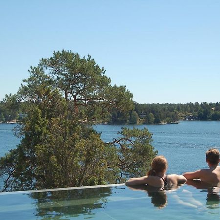 Djuroenaeset Hotell & Konferens Djurhamn Kültér fotó