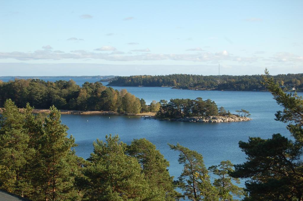 Djuroenaeset Hotell & Konferens Djurhamn Kültér fotó