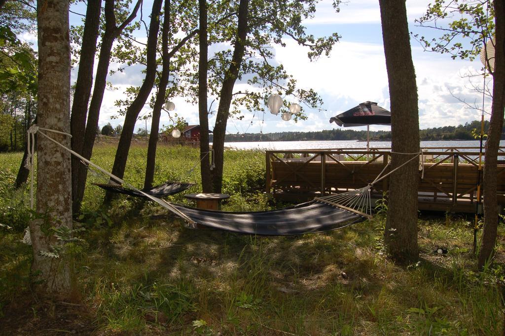 Djuroenaeset Hotell & Konferens Djurhamn Kültér fotó