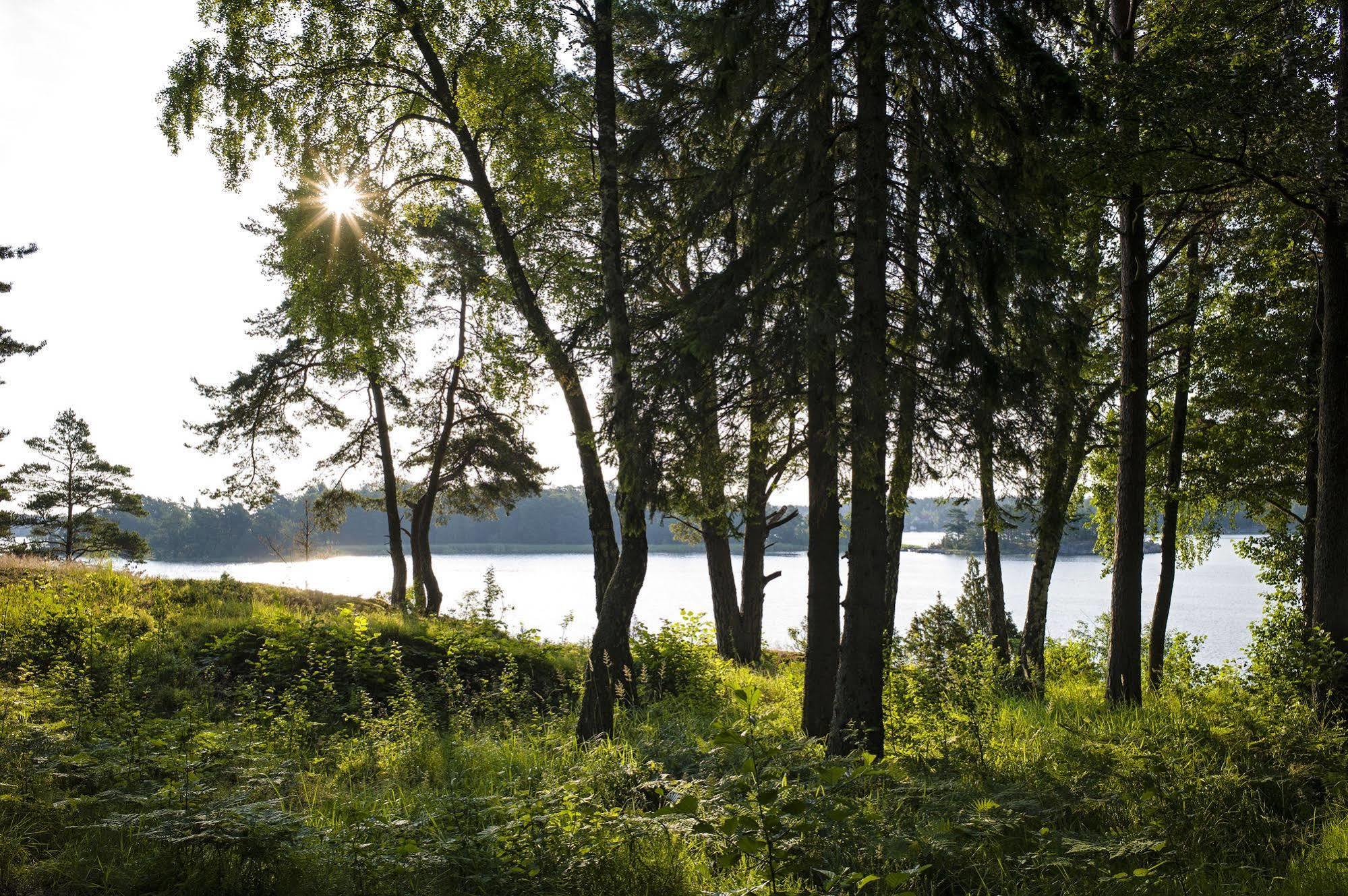 Djuroenaeset Hotell & Konferens Djurhamn Kültér fotó